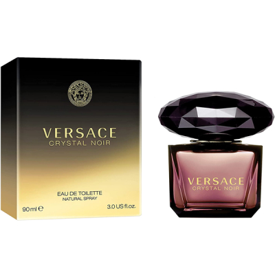 Versace Crystal Noir EDT 90ml pentru Femei Women's Fragrance