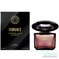 Versace Crystal Noir Parfum 50ml pentru Femei Parfumuri pentru Femei