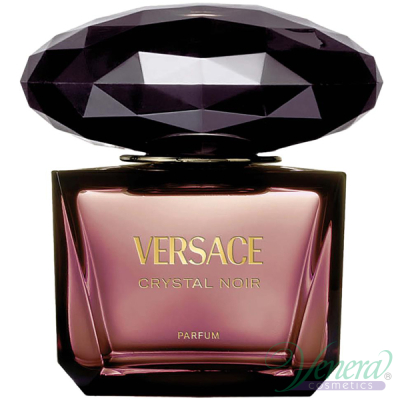 Versace Crystal Noir Parfum 90ml pentru Femei fără de ambalaj