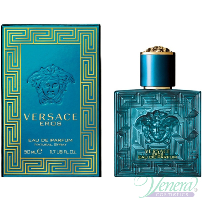 Versace Eros Eau de Parfum EDP 50ml pentru Bărbați Parfumuri pentru bărbați