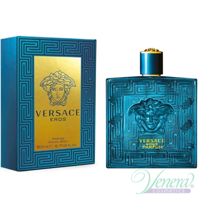 Versace Eros Parfum 200ml pentru Bărbați Arome pentru Bărbați