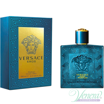 Versace Eros Parfum 100ml pentru Bărbați produs fără ambalaj Produse fără ambalaj