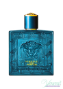Versace Eros Parfum Set (Parfum 100ml + Parfum 10ml + SG 150ml) pentru Bărbați Seturi