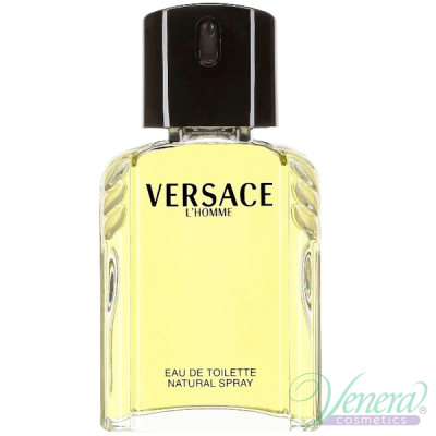 Versace L'Homme EDT 100ml pentru Bărbați fără de ambalaj Products without package