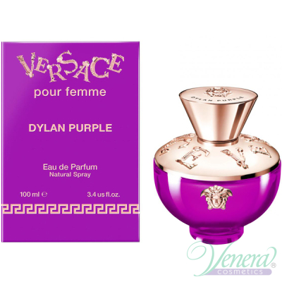 Versace Pour Femme Dylan Purple EDP 100ml pentr...