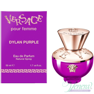 Versace Pour Femme Dylan Purple EDP 50ml pentru Femei Parfumuri pentru Femei