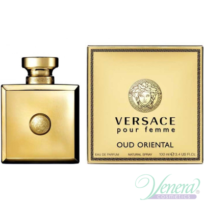 Versace Pour Femme Oud Oriental EDP 100ml pentru Femei Parfumuri pentru Femei