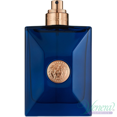 Versace Pour Homme Dylan Blue EDT 100ml pentru Bărbați produs fără ambalaj Produse fără capac
