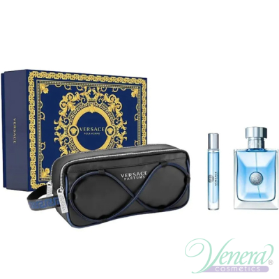 Versace Pour Homme Set (EDT 100ml + EDT 10...