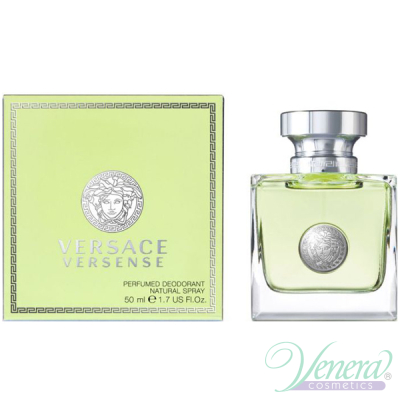 Versace Versense Deo Spray 50ml pentru Femei