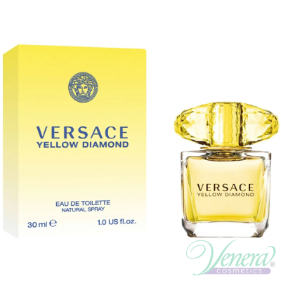 Versace Yellow Diamond EDT 30ml pentru Femei Women's Fragrance