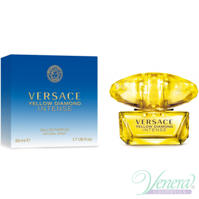 Versace Yellow Diamond Intense EDP 50ml pentru Femei Women's Fragrance