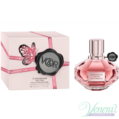 Viktor & Rolf Flowerbomb Nectar Intense EDP 50ml pentru Femei Parfumuri pentru Femei