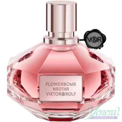 Viktor & Rolf Flowerbomb Nectar Intense EDP 90ml pentru Femei produs fără ambalaj Produse fără ambalaj