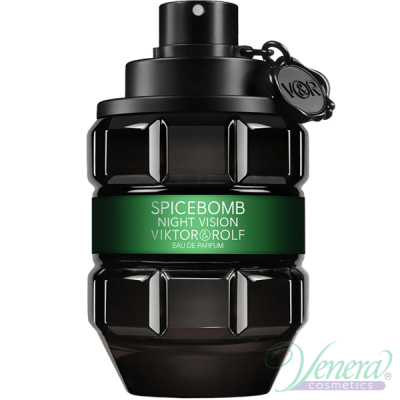 Viktor & Rolf Spicebomb Night Vision Eau de Parfum EDP 90ml pentru Bărbați produs fără ambalaj Produse fără ambalaj