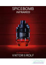 Viktor & Rolf Spicebomb Infrared Set (EDT 90ml + EDT 20ml) pentru Bărbați Seturi