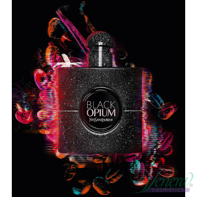 YSL Black Opium Extreme EDP 90ml pentru Femei Parfumuri pentru Femei