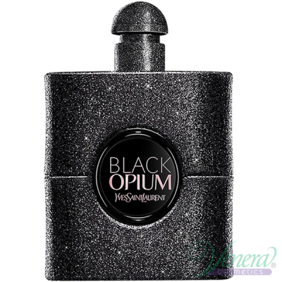 YSL Black Opium Extreme EDP 90ml pentru Femei produs fără ambalaj Produse fără ambalaj