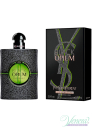 YSL Black Opium Illicit Green EDP 75ml pentru Femei produs fără ambalaj Produse fără ambalaj