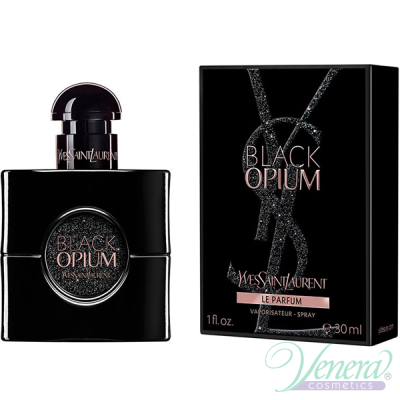 YSL Black Opium Le Parfum EDP 30ml pentru Femei Parfumuri pentru Femei