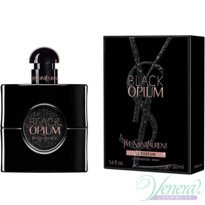 YSL Black Opium Le Parfum EDP 50ml pentru Femei Parfumuri pentru Femei