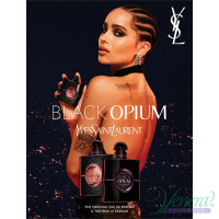 YSL Black Opium Le Parfum EDP 90ml pentru Femei produs fără ambalaj Produse fără ambalaj
