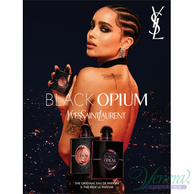 YSL Black Opium Le Parfum EDP 50ml pentru Femei Parfumuri pentru Femei
