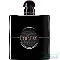 YSL Black Opium Le Parfum EDP 90ml pentru Femei produs fără ambalaj Produse fără ambalaj