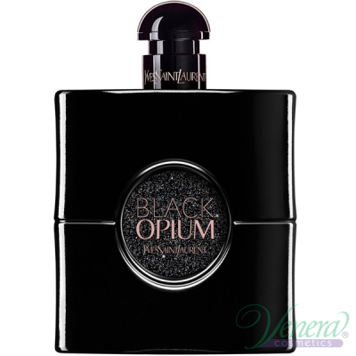 YSL Black Opium Le Parfum EDP 90ml pentru Femei produs fără ambalaj