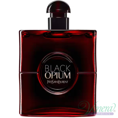 YSL Black Opium Over Red EDP 90ml pentru Femei produs fără ambalaj Produse fără ambalaj