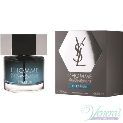 YSL L'Homme Le Parfum EDP 60ml pentru Bărbați Parfumuri pentru Bărbați