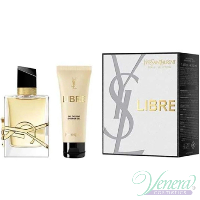 YSL Libre Set (EDP 50ml + SG 50ml) για γυν...