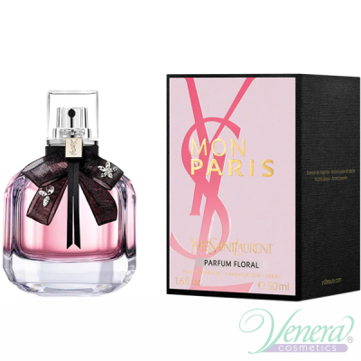 YSL Mon Paris Floral EDP 50ml pentru Femei Parfumuri pentru Femei