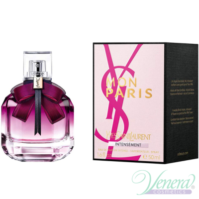 YSL Mon Paris Intensement EDP 50ml pentru Femei Parfumuri pentru Femei