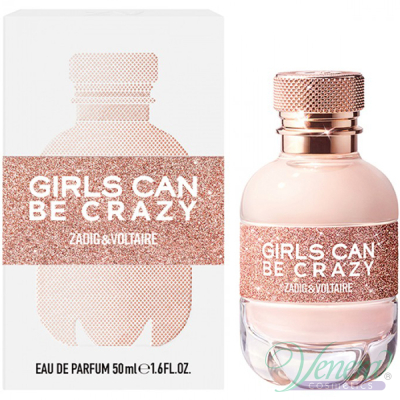 Zadig & Voltaire Girls Can Be Crazy EDP 50ml pentru Femei Parfumuri pentru Femei
