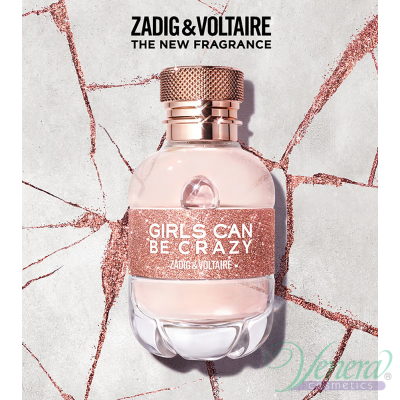 Zadig & Voltaire Girls Can Be Crazy EDP 30ml pentru Femei Parfumuri pentru Femei