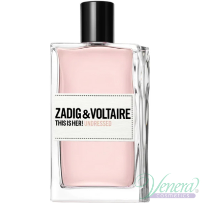 Zadig & Voltaire This is Her Undressed EDP 100ml pentru Femei produs fără ambalaj Produse fără ambalaj
