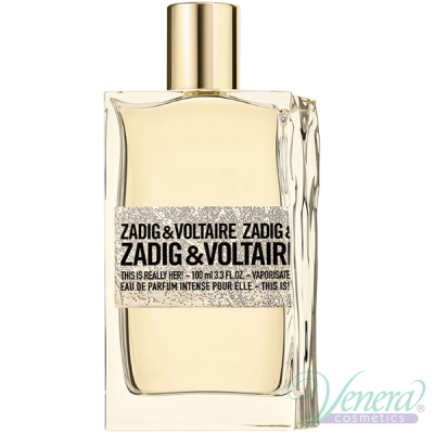 Zadig & Voltaire This Is Really Her! EDP 100ml pentru Femei produs fără ambalaj Produse fără ambalaj