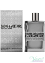 Zadig & Voltaire This Is Really Him! EDT 100ml pentru Bărbați produs fără ambalaj Produse fără ambalaj