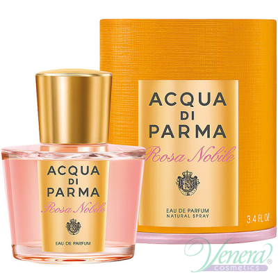 Acqua di Parma Rosa Nobile EDP 100ml pentru Femei Women's Fragrances