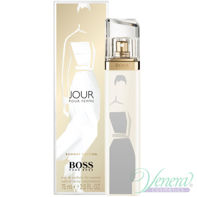 Boss Jour Pour Femme Runway Edition EDP 75ml for Women Women's Fragrance