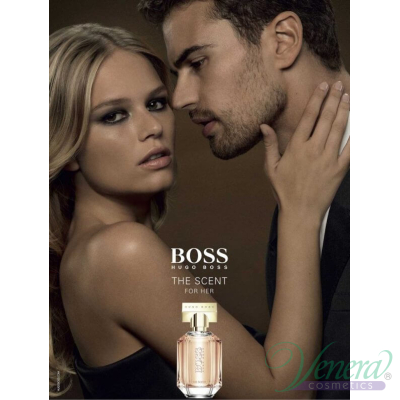 Boss The Scent for Her Set (EDP 50ml + BL 100ml...