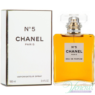 Chanel No 5 EDP 100ml pentru Femei Women's Fragrance