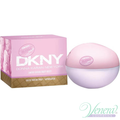 DKNY Be Delicious Delight Fruity Rooty EDT 50ml pentru Femei Women's Fragrance