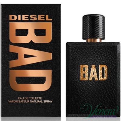 Diesel Bad EDT 50ml pentru Bărbați Produse fără ambalaj