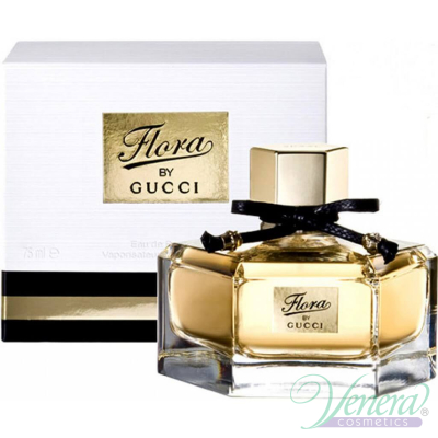 Flora By Gucci EDP 50ml for Women Women's Fragrance