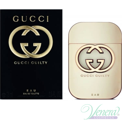 Gucci Guilty Eau EDT 75ml pentru Femei Women's Fragrance