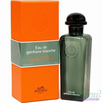 Hermes Eau de Gentiane Blanche EDC 100ml pentru Bărbați și Femei Unisex Parfumuri