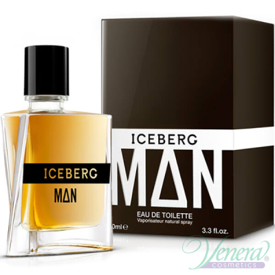 Iceberg Man EDT 100ml pentru Bărbați Arome pentru Bărbați