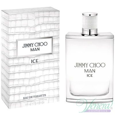 Jimmy Choo Man Ice EDT 100ml pentru Bărbați Men's Fragrance